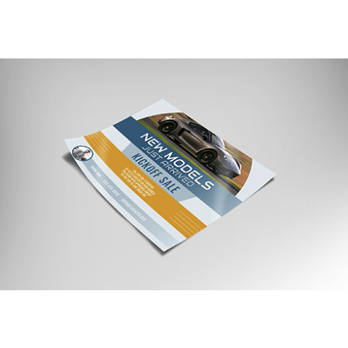 Sales Flyer