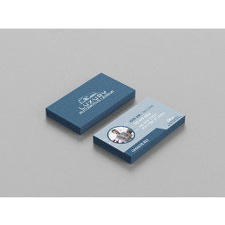 LuxAuto Business Cards
