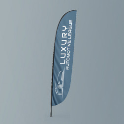 Feather Flag